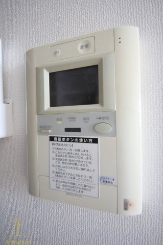 セキュリティ　Lasante京橋