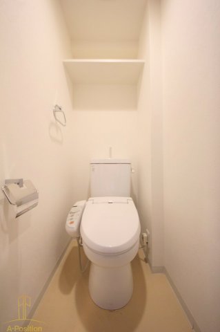 トイレ　Lasante京橋