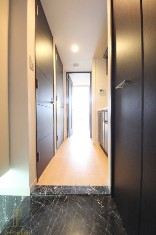 玄関　Lasante京橋