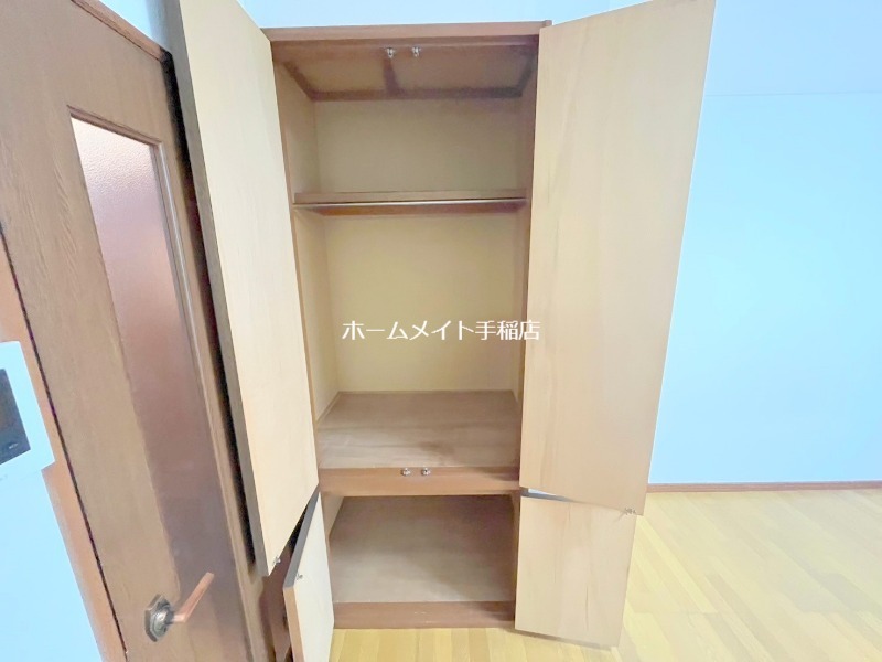 収納　収納スペースです♪