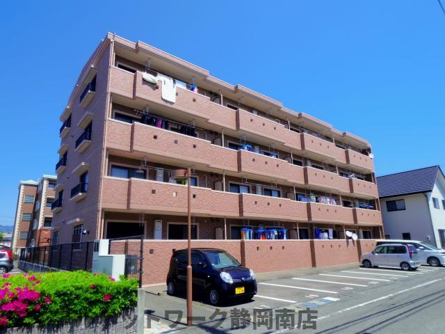 建物外観　外観も気になるポイント