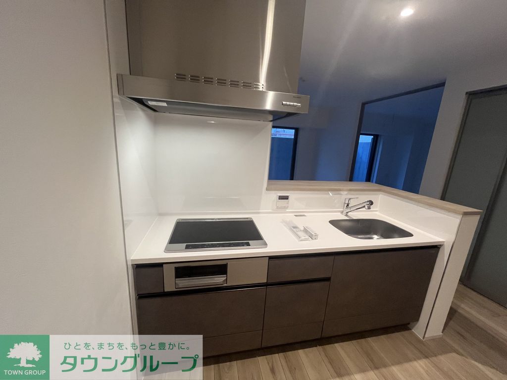 キッチン　キッチン