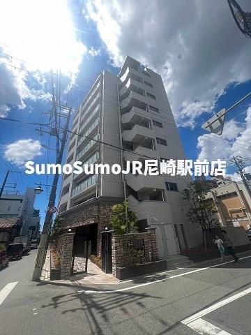 建物外観　建物外観を気になさる方へ、見た目の良い物件です