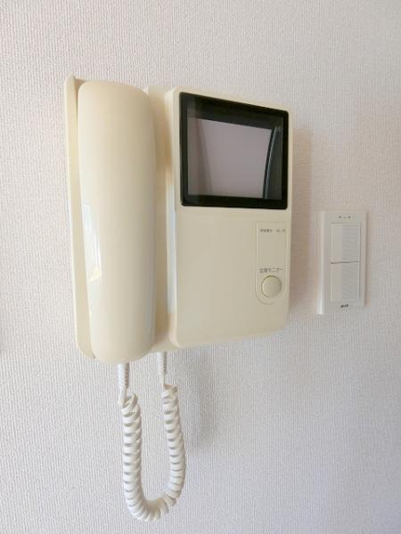 セキュリティ　写真は別のお部屋のイメージです