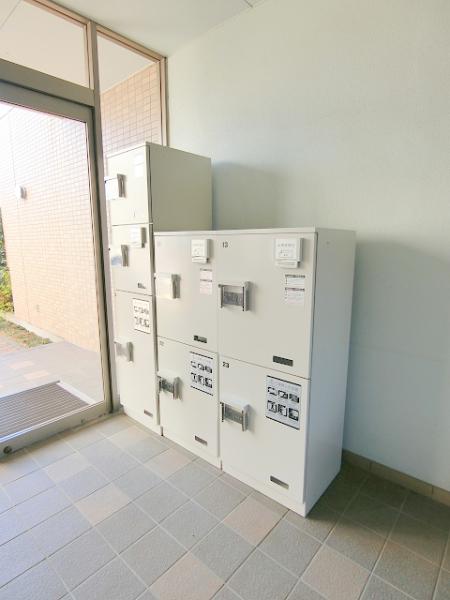 その他共有部分　宅配ボックスつき