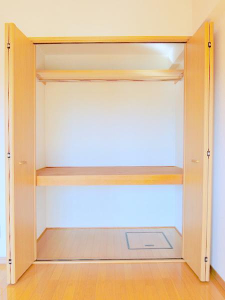 収納　写真は別のお部屋のイメージです　現況優先