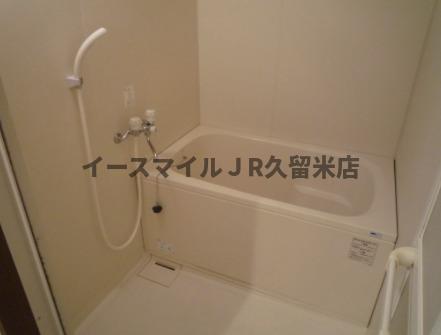 バス・シャワールーム　きれいなお風呂です