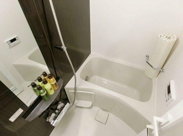 バス・シャワールーム　別部屋参考画像