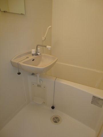 バス・シャワールーム　★浴室乾燥機つき！★