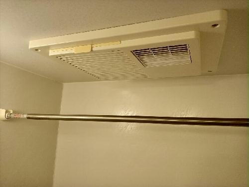 その他設備　浴室乾燥機