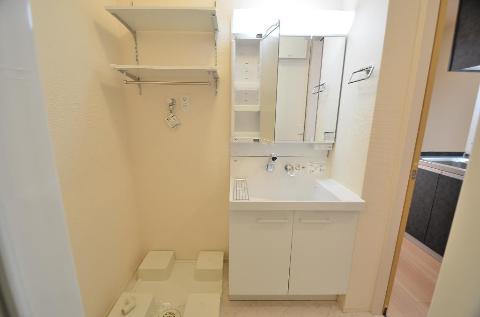 洗面設備　洗面（イメージ）