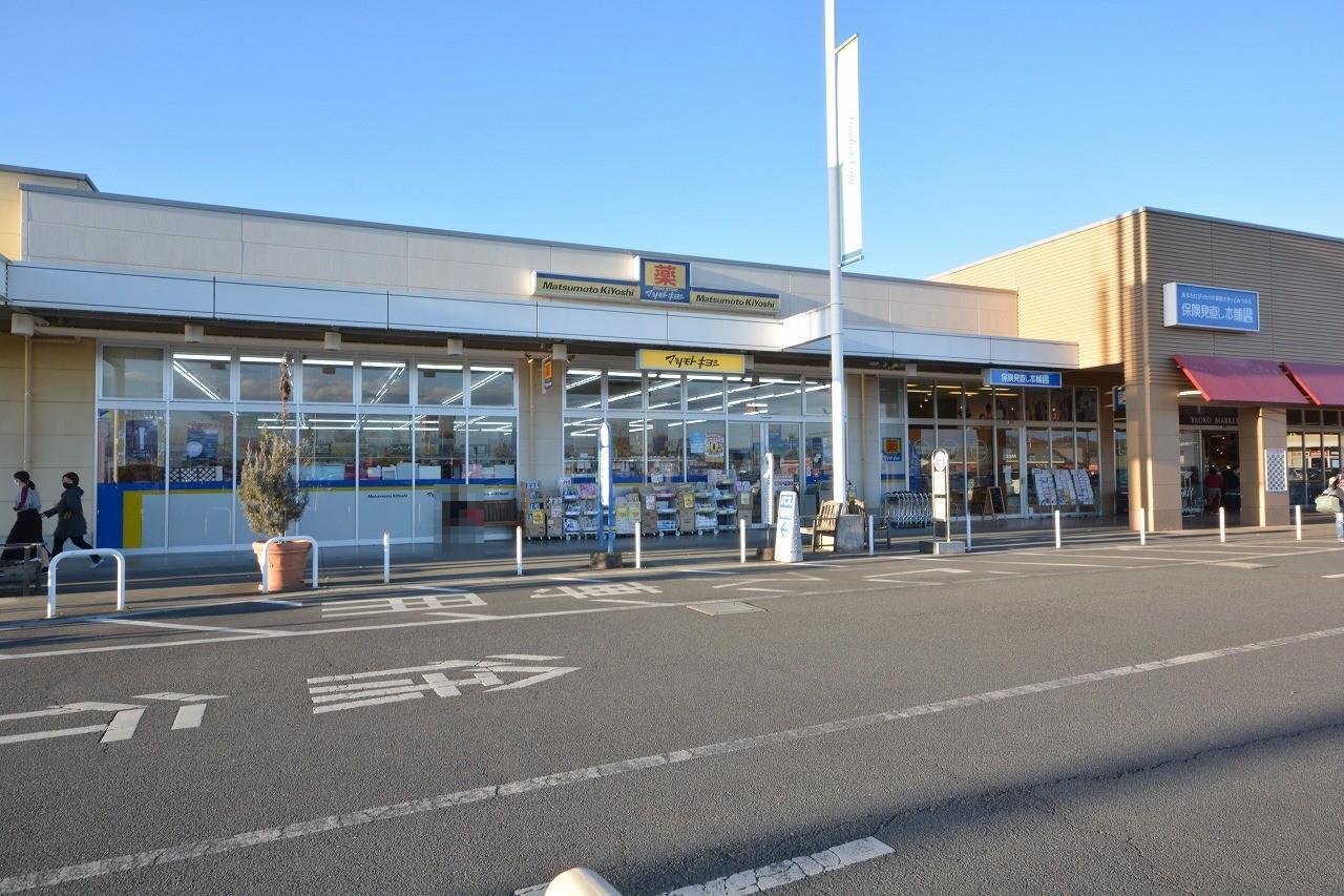 【相生町1丁目足中戸建のドラックストア】