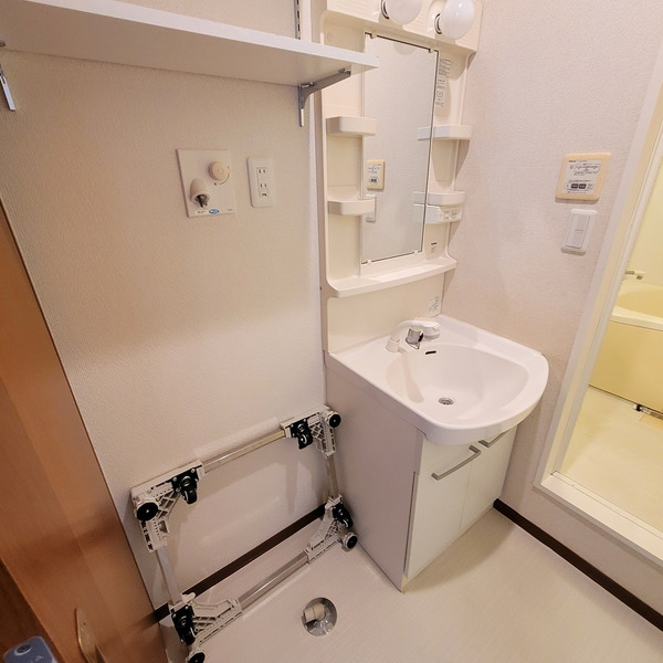 洗面設備　洗面