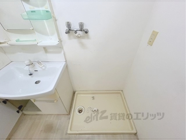 その他部屋・スペース　洗濯機置場