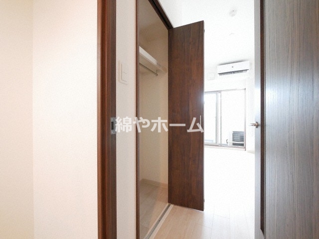 収納　便利な収納スペースです