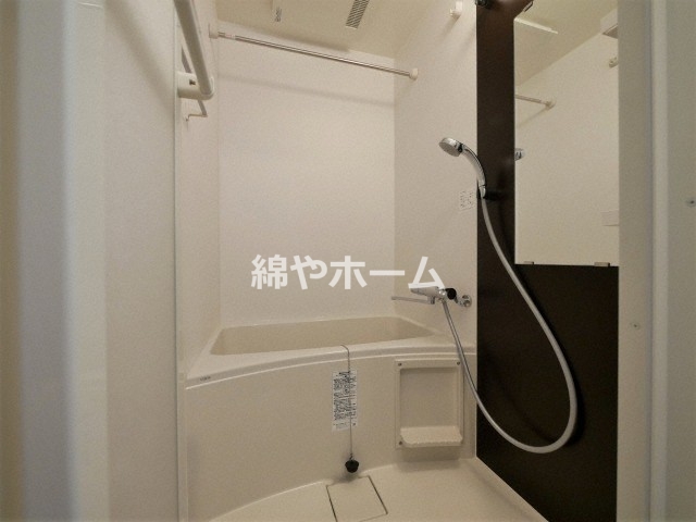 バス・シャワールーム　日々の暮らしに欠かせないお風呂です