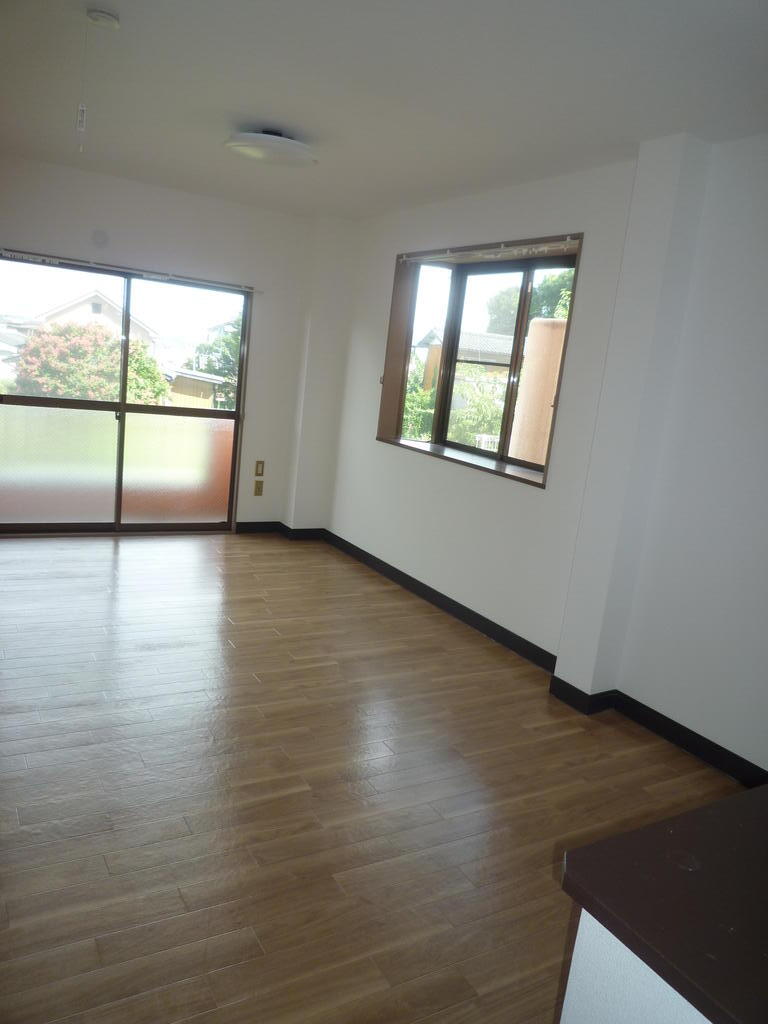 居室・リビング　LDK　角部屋