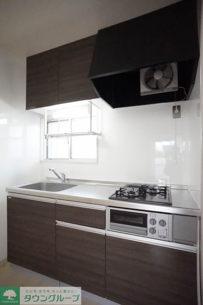 キッチン　キッチン