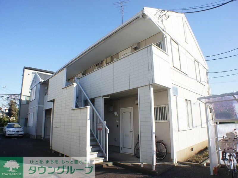 建物外観　外観