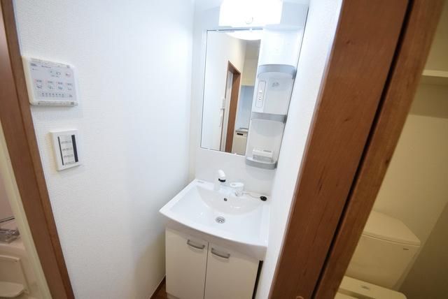 洗面設備　★独立洗面台★