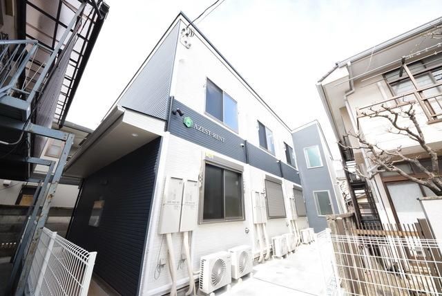 建物外観　★外観★