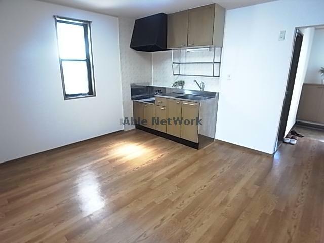 グリンビューわかぞのF棟_内装_0