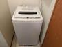 その他設備　洗濯機