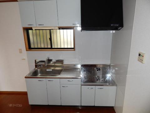 キッチン　キッチン