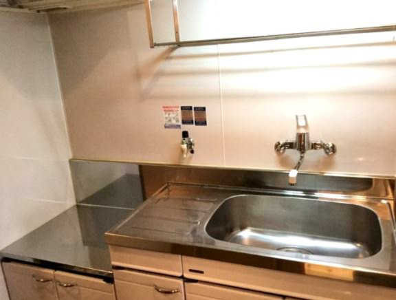 キッチン　※イメージ　同物件別号室の写真