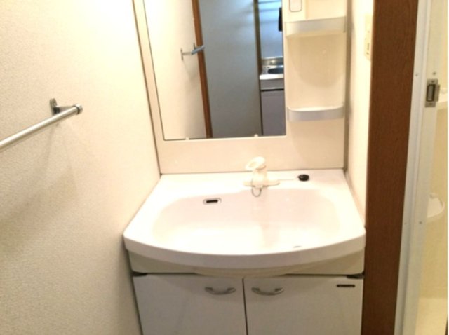 洗面設備　※イメージ　同物件別号室の写真