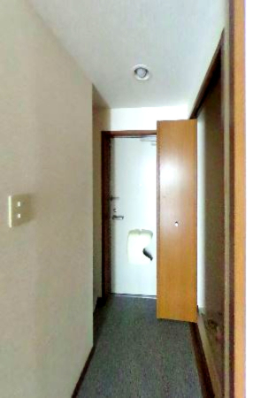 玄関　※イメージ　同物件別号室の写真