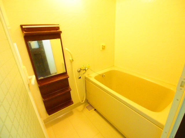 バス・シャワールーム　浴室