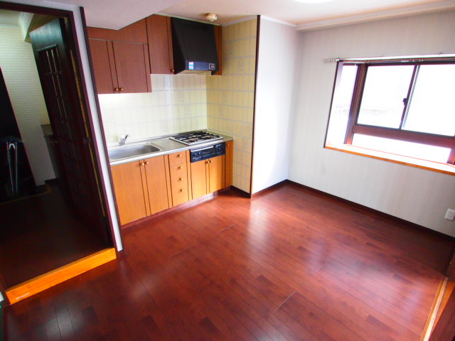 居室・リビング　6.5帖DK