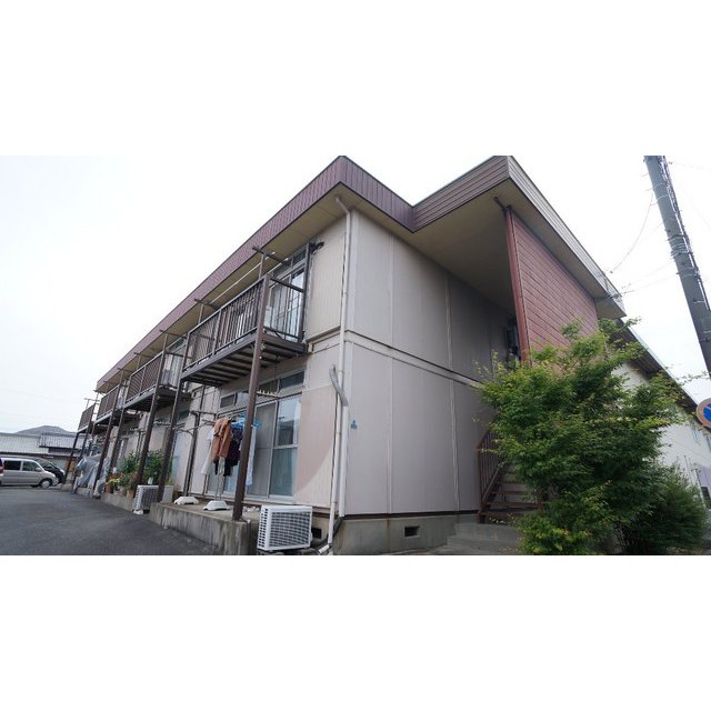 建物外観　建物外観