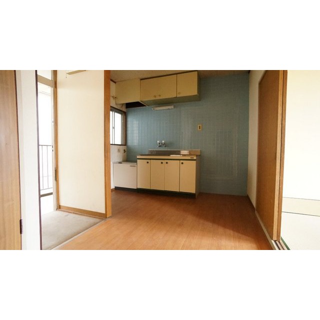 居室・リビング　リビング