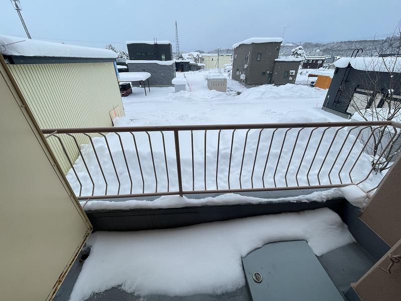 バルコニー　バルコニー