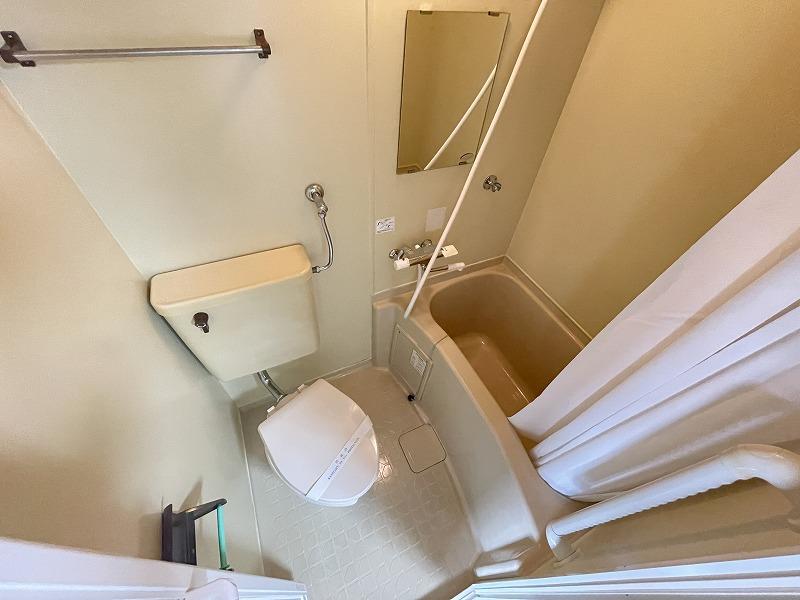 バス・シャワールーム　浴室