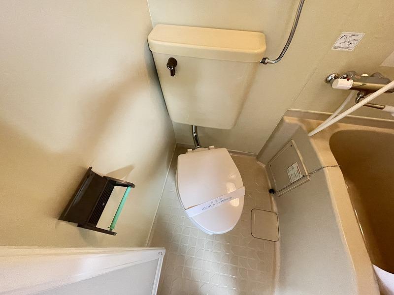 トイレ　トイレ