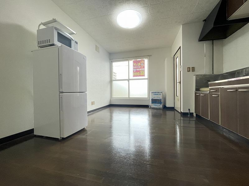 居室・リビング　リビング１