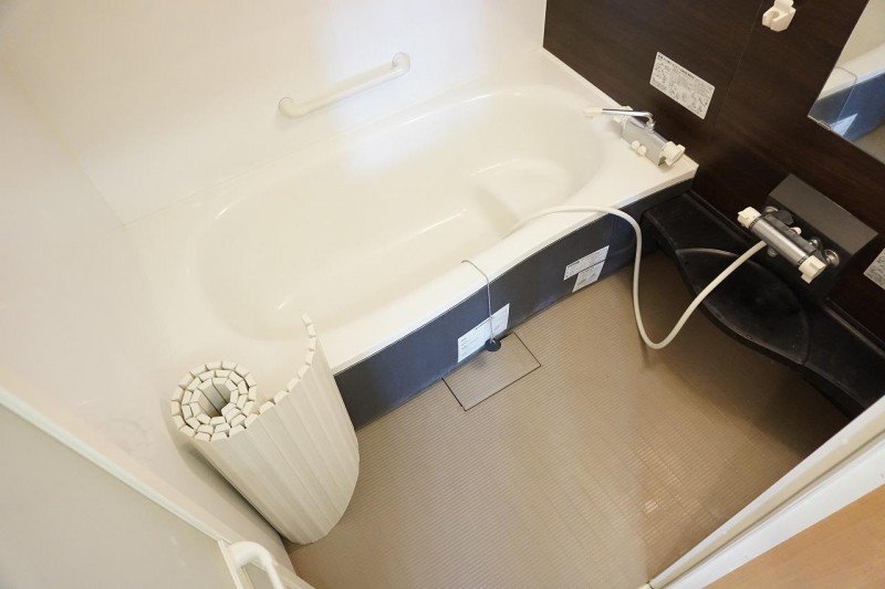 バス・シャワールーム　浴室