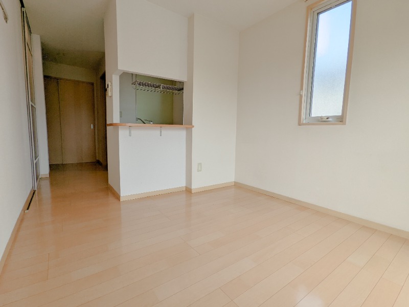 居室・リビング　図面と現状に相違がある場合には現状を優先