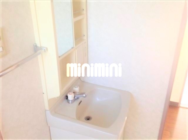 洗面設備　洗面