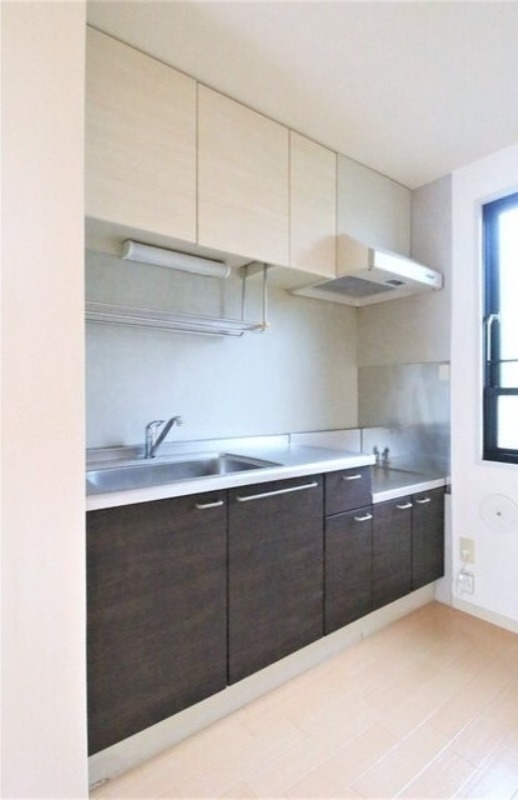 キッチン　図面と現状に相違がある場合には現状を優先