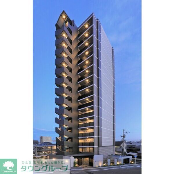 建物外観　外観