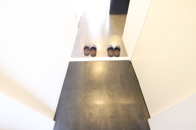 玄関　別室の参考写真です。※現況優先