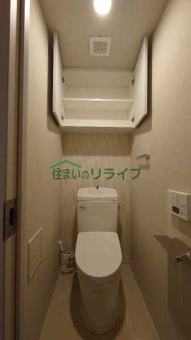 トイレ　デュオフラッツ池袋