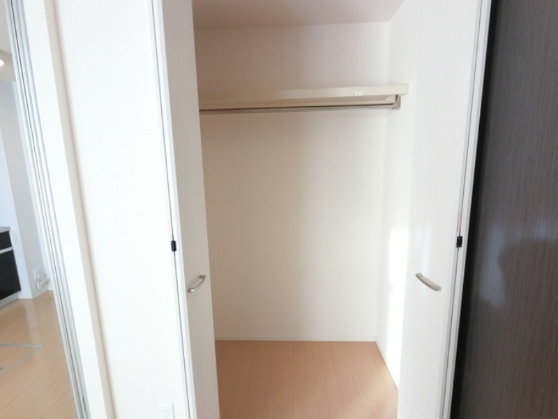 収納　図面と現状に相違がある場合には現状を優先