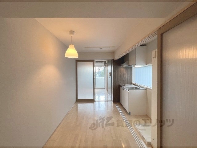 居室・リビング　洋室