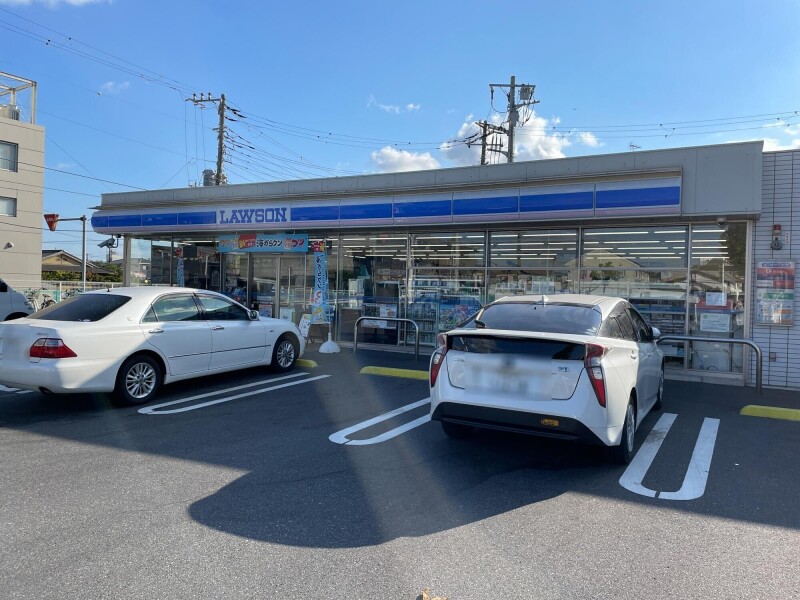 コンビニ　ローソン千葉祐光店（コンビニ）まで519m
