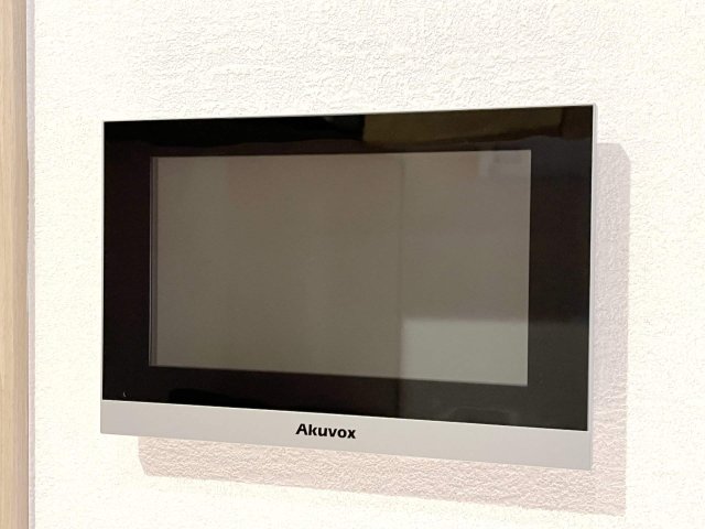 セキュリティ　※別部屋参考写真